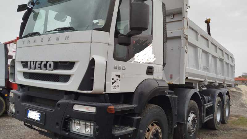OmecoHub - IVECO 450